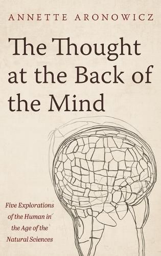 Cover image for The Thought at the Back of the Mind