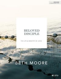 Cover image for Beloved Disciple Bible Study Book