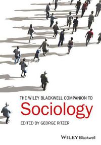 Cover image for The Wiley-Blackwell Companion to Sociology