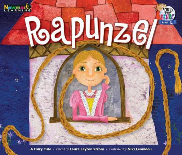 Rapunzel Leveled Text