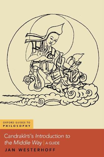 Cover image for Candrakirti's Introduction to the Middle Way