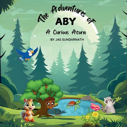 Cover image for The Adventures of Aby