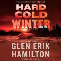 Cover image for Hard Cold Winter: A Van Shaw Novel