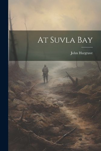 Cover image for At Suvla Bay