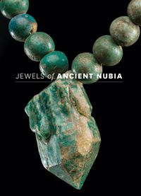 Cover image for Jewels of Ancient Nubia