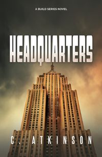 Cover image for Headquarters