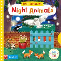 Cover image for Night Animals
