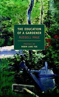 Cover image for The Education Of A Gardener