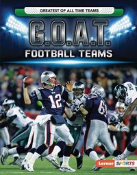 Cover image for G.O.A.T. Football Teams