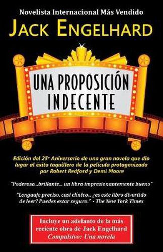 Cover image for Una Proposicion Indecente