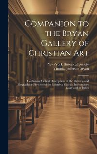 Cover image for Companion to the Bryan Gallery of Christian Art