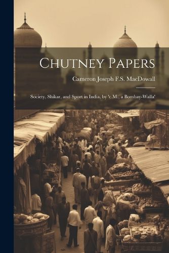 Cover image for Chutney Papers