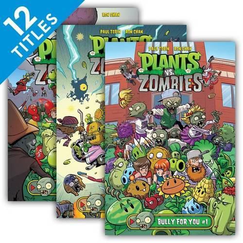 Cover image for Plants vs. Zombies