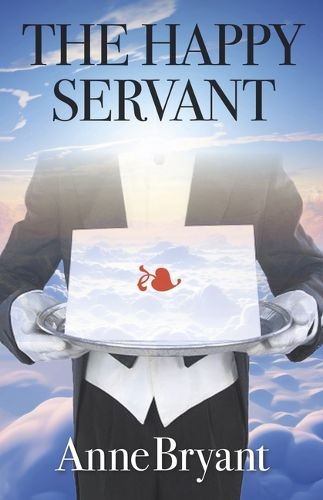 Cover image for THE HAPPY SERVANT