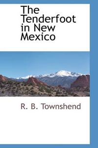 Cover image for The Tenderfoot in New Mexico