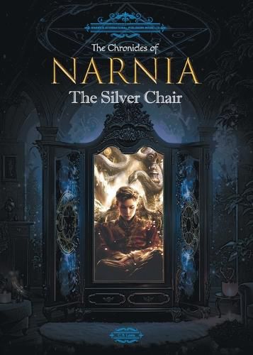 Cover image for The Chronicles of Narnia