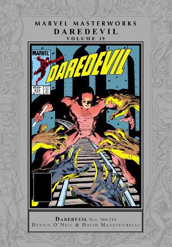 Cover image for Marvel Masterworks: Daredevil Vol. 19