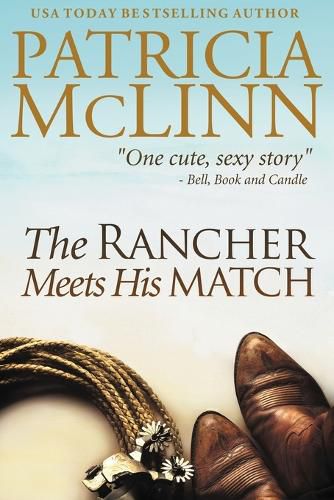 The Rancher Meets His Match