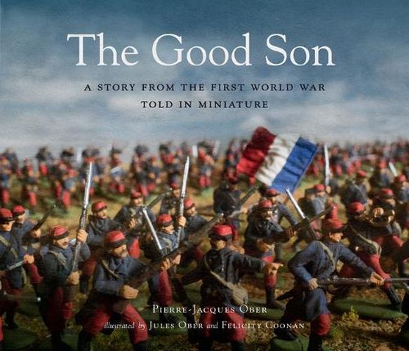Cover image for The Good Son