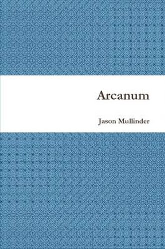 Cover image for Arcanum