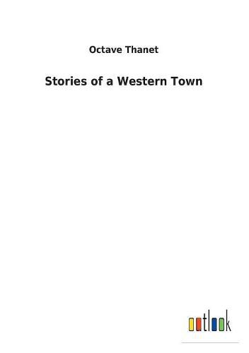 Cover image for Stories of a Western Town