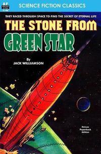 Cover image for The Stone from the Green Star