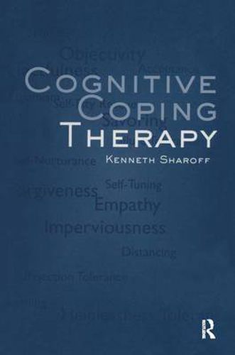 Cover image for Cognitive Coping Therapy