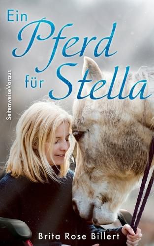 Cover image for Ein Pferd fuer Stella