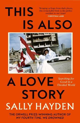 Cover image for This is Also a Love Story