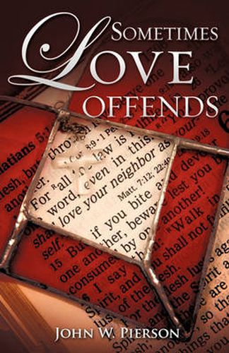 Cover image for Sometimes Love Offends