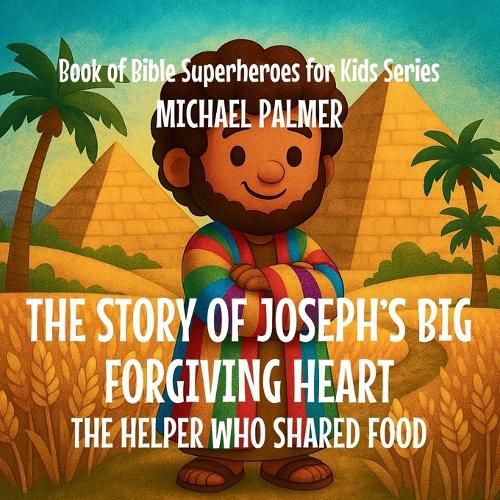 Cover image for The Story Of Joseph's Big Forgiving Heart