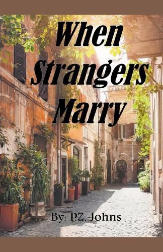 Cover image for When Strangers Marry