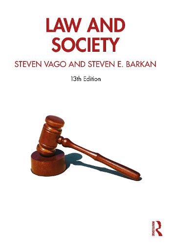 Cover image for Law and Society
