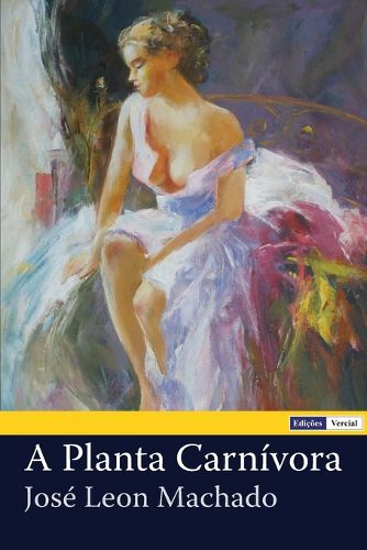 Cover image for A Planta Carn vora