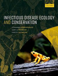 Cover image for Infectious Disease Ecology and Conservation