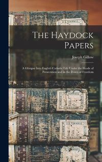 Cover image for The Haydock Papers