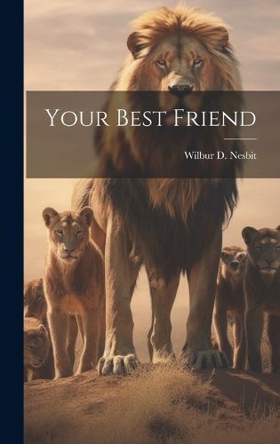 Cover image for Your Best Friend