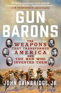 Cover image for Gun Barons