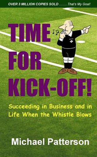 Cover image for Time for Kick-Off!