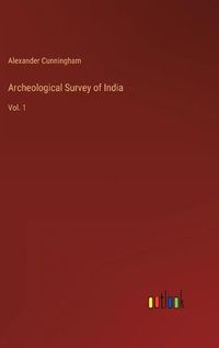 Cover image for Archeological Survey of India