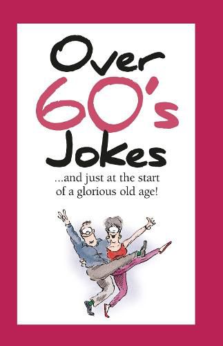 Cover image for Over 60's Jokes