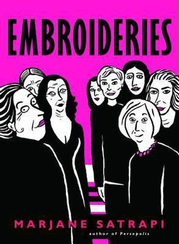 Cover image for Embroideries