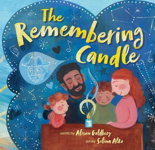 Cover image for The Remembering Candle