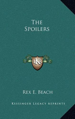 Cover image for The Spoilers