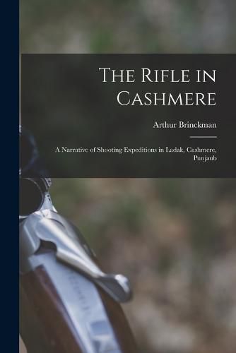 Cover image for The Rifle in Cashmere