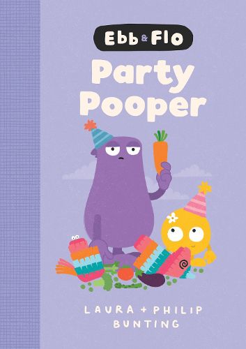 Cover image for Ebb and Flo Party Pooper: Library Edition: Volume 7