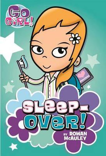 Cover image for Sleepover!