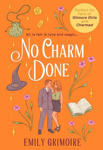 Cover image for No Charm Done