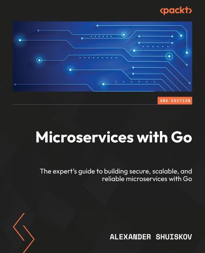 Cover image for Microservices with Go