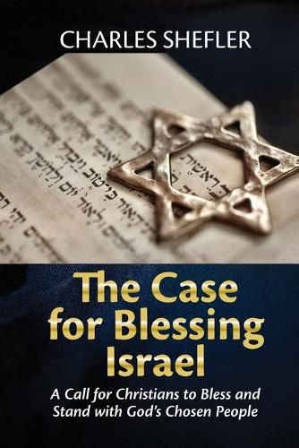 Cover image for The Case for Blessing Israel